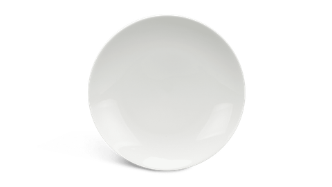  Dĩa lót chén 15.5 cm - Daisy - Trắng Ngà 