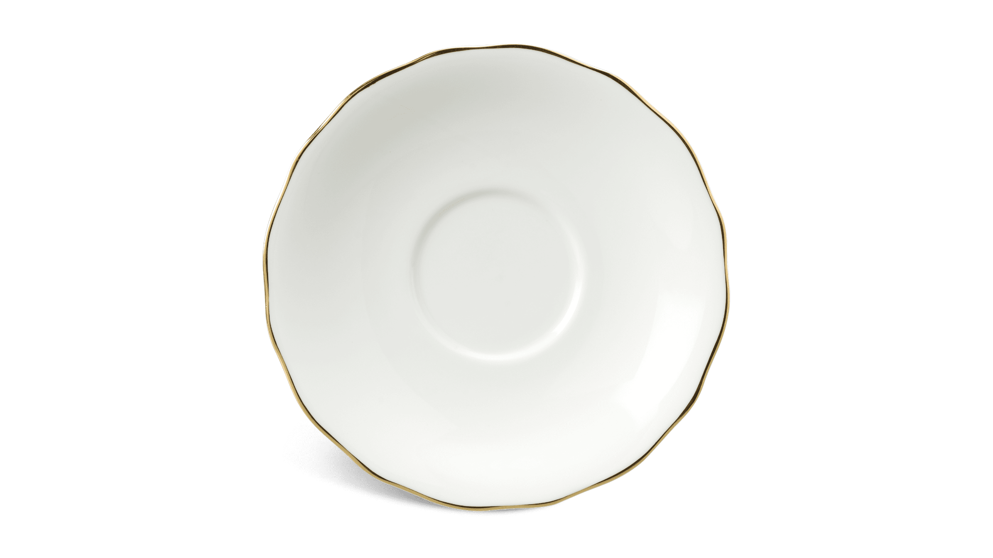 Dĩa Lót Chén IFP Mẫu Đơn 15cm