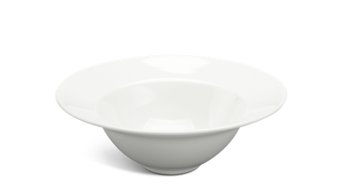  Tô gấm 16 cm - Daisy - Trắng Ngà 