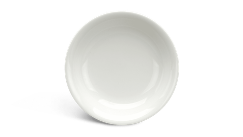  Dĩa sâu lòng 18 cm - Daisy - Trắng Ngà 