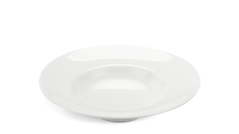  Dĩa súp 24.2 cm - Anh Vũ - Trắng Ngà 