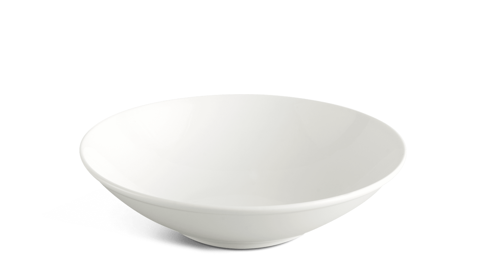 Dĩa sâu lòng 31 cm - Anh Vũ - Trắng Ngà