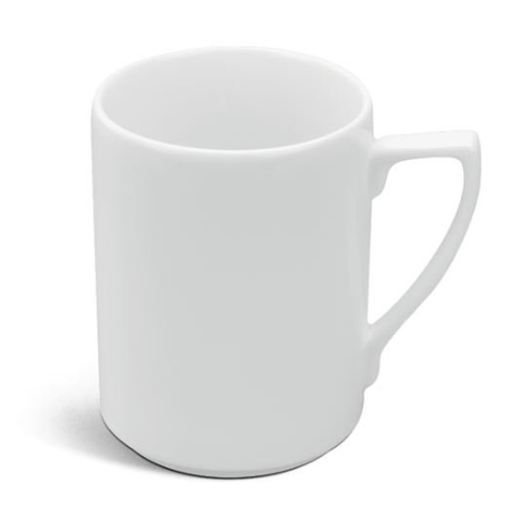  Ca thon quai số 7 0.33 L - Jasmine - Trắng 