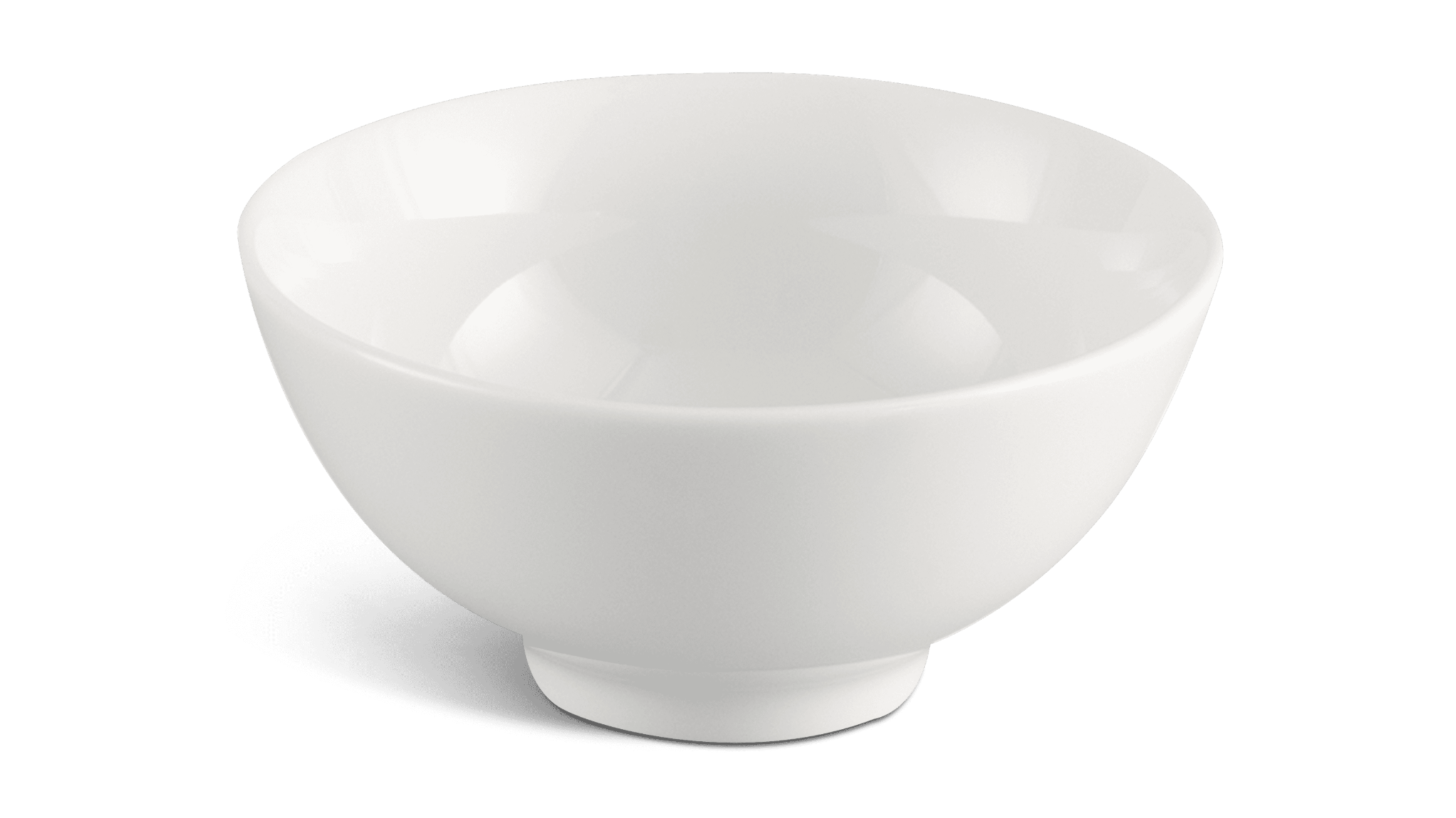 Chén Jasmine Lys 9cm Trắng Ngà