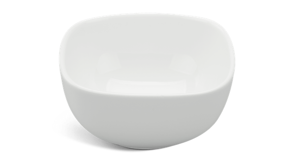 Chén vuông 10 cm - Gourmet Ly's - Trắng Ngà