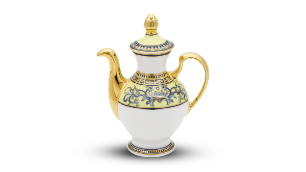 Bình nước tương 0.17 L + nắp - Hoàng Cung - Hoàng Liên