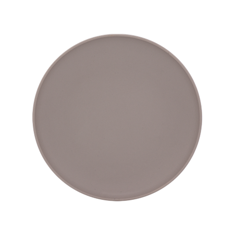  Dĩa tròn 22 cm (KE) - Timeless - Màu Xám 