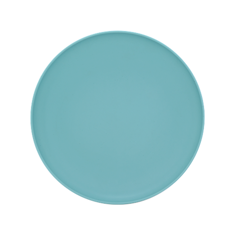  Dĩa tròn (KE) - Timeless - Màu Xanh Dương 