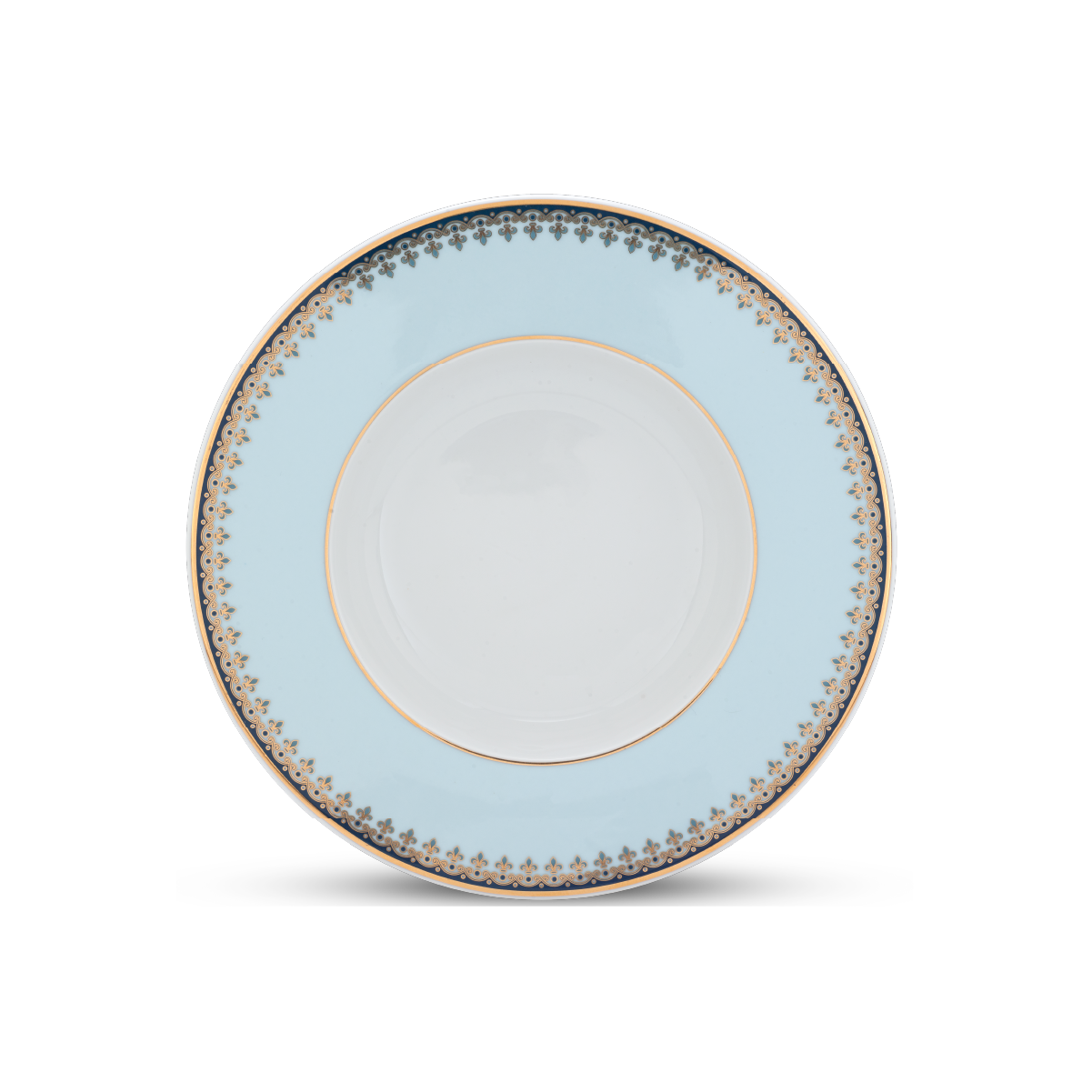 Dĩa súp 23 cm - gastroline - kim ngọc