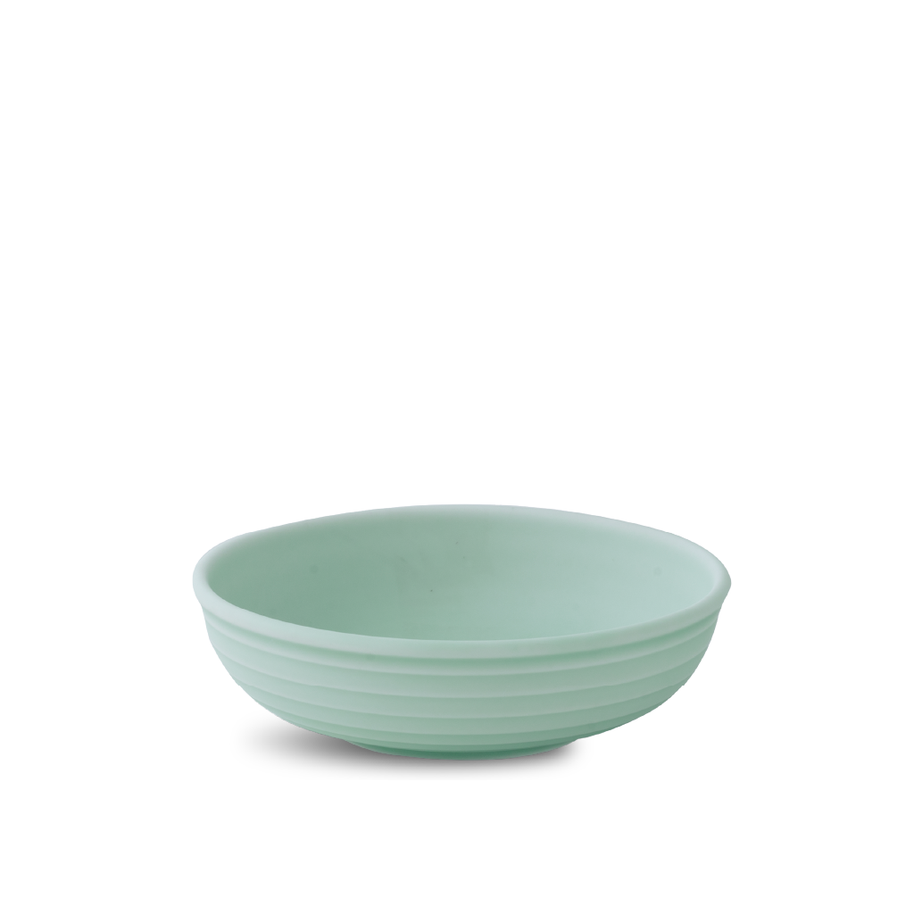 Chén chấm 9 cm - Cordon - Men Ngọc Sương Mờ