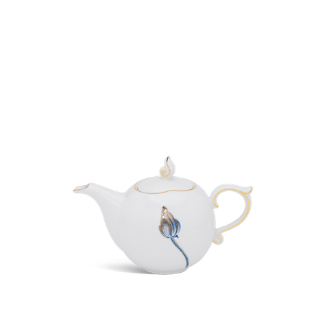  Bình trà 0.7 L + nắp - Mẫu Đơn - Tịnh Tâm Vàng 