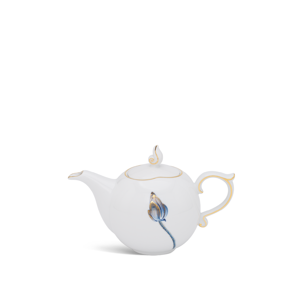 Bình Trà Tịnh Tâm Vàng 0.7L