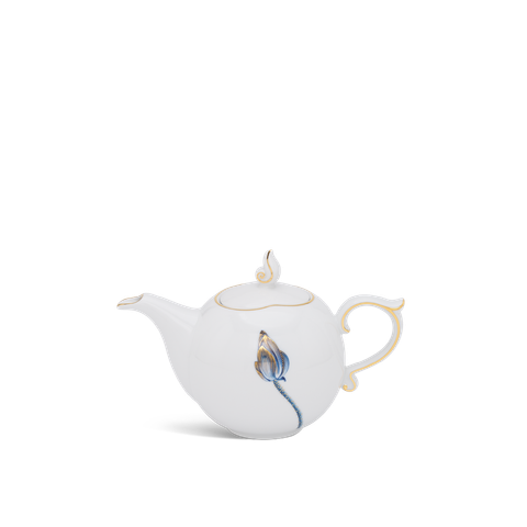  Bình trà 0.7 L + nắp - Mẫu Đơn - Tịnh Tâm Vàng 