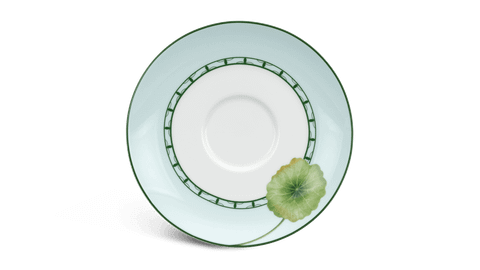  Dĩa lót chén 15 cm - Jasmine - Tích Tuyết Thảo 