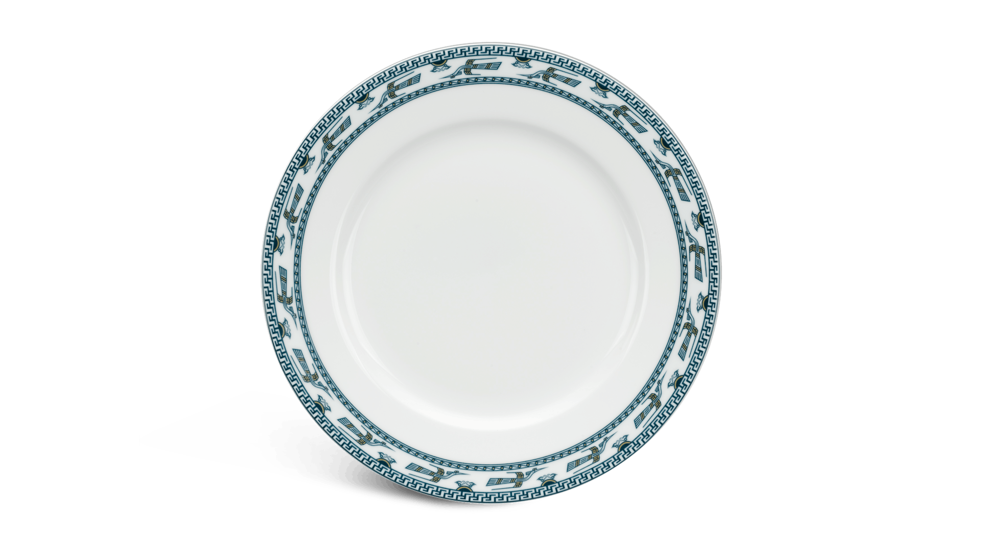 Dĩa tròn 20 cm - jasmine - chim lạc