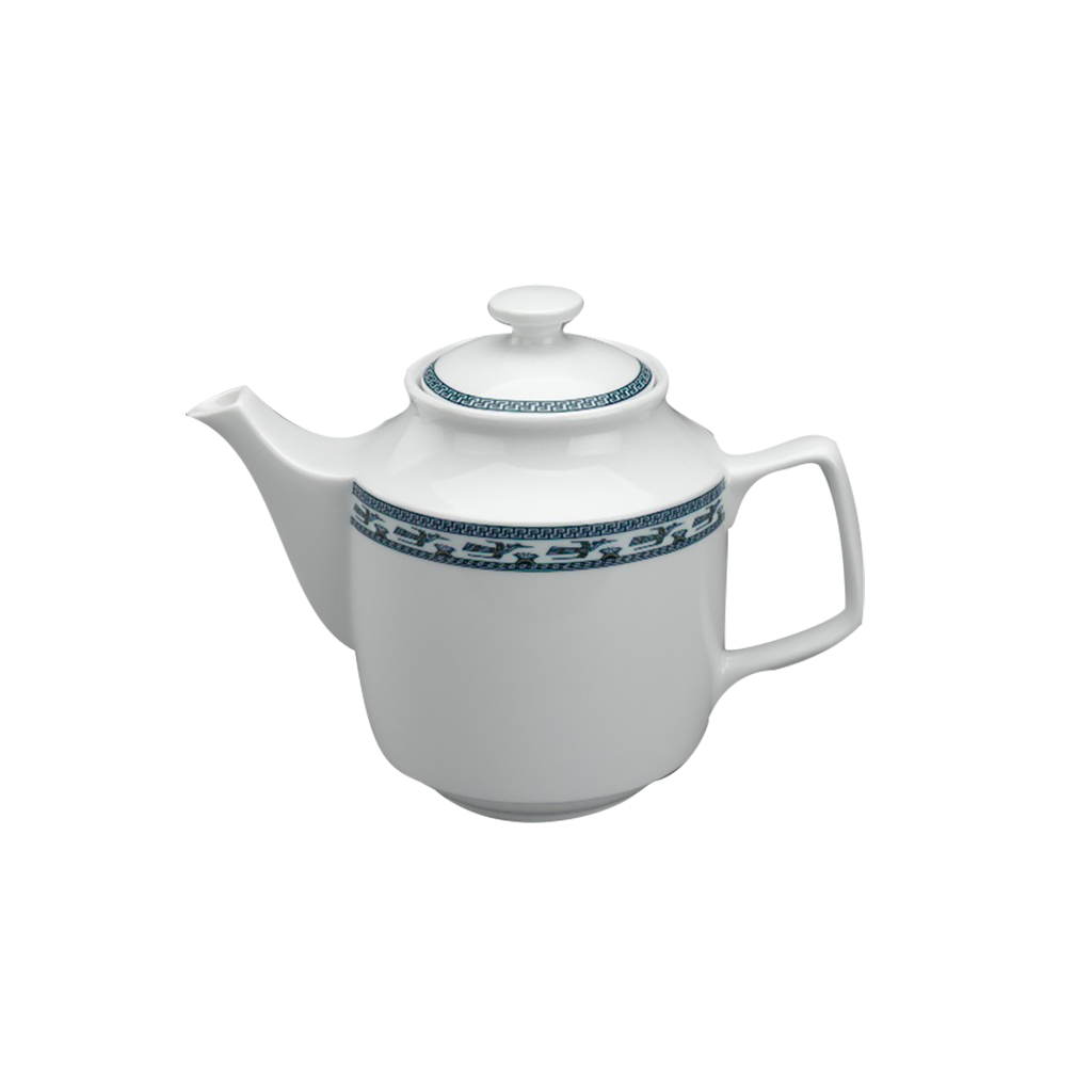 Bình trà 1.1 L + nắp - Jasmine - Chim Lạc