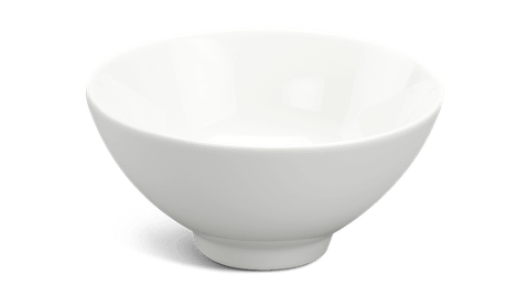  Chén cơm 11.5 cm - Daisy Lys - Trắng Ngà 