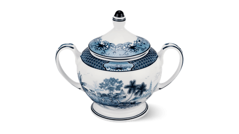  Chén đường 10 cm + nắp - Hoàng Cung - Hồn Việt 