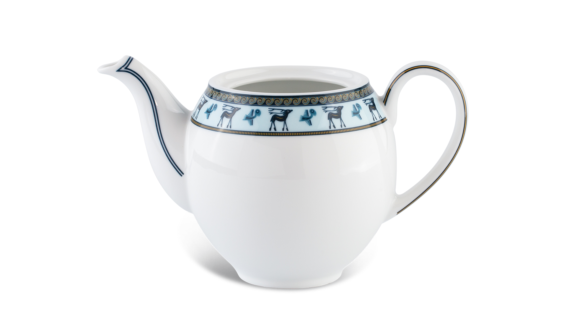 Bình trà 0.8 L - Camellia - Lộc Lạc