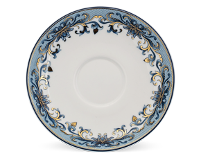  Dĩa lót tách 13 cm - Hoàng Cung - Hồn Quê Vàng 