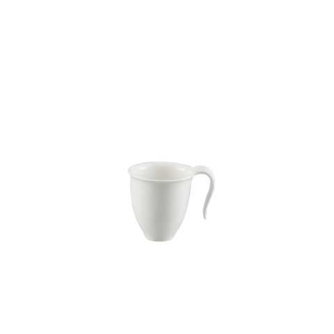  Ca trà 0.35 L - Anh Vũ Lys - Trắng Ngà 