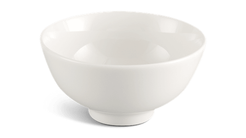  Chén cơm 11.2 cm - Jasmine Lys - Trắng Ngà 