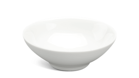  Chén chấm 9 cm - Daisy Lys - Trắng Ngà 