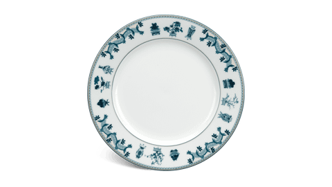  Dĩa tròn 20 cm - Jasmine - Tứ Quý 