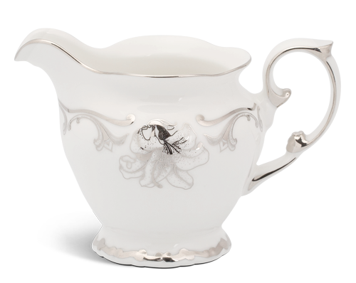 Rót sữa 0.22 l - đài các - trang trí bạch kim