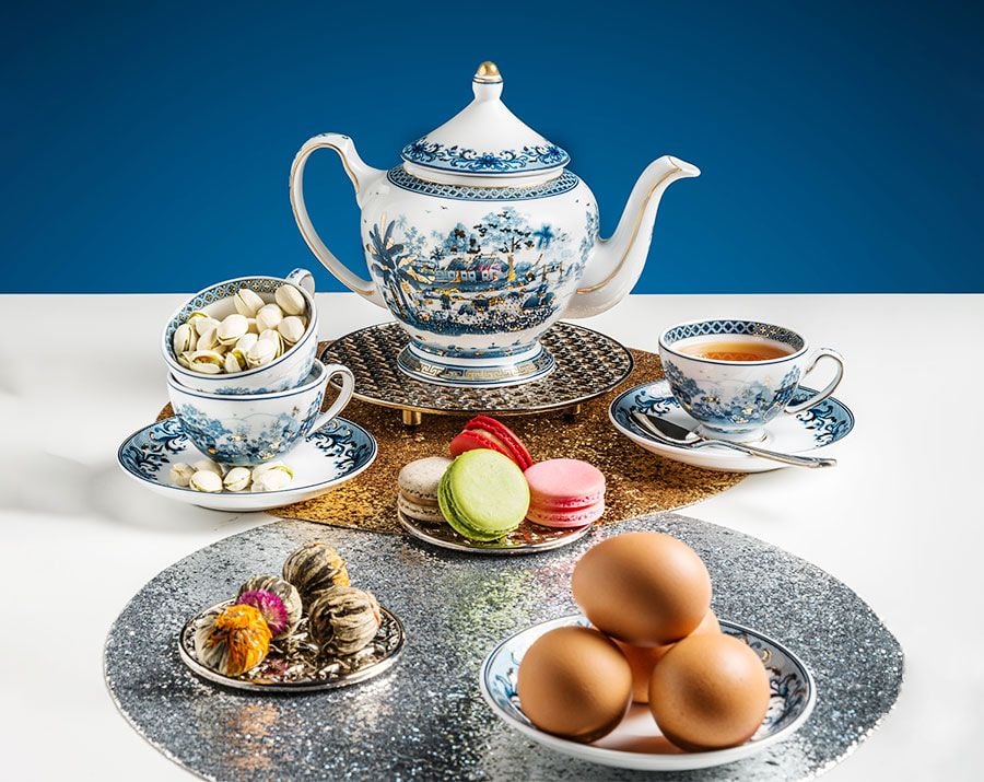 Tách 0.11 L - Hoàng Cung - Hồn Quê