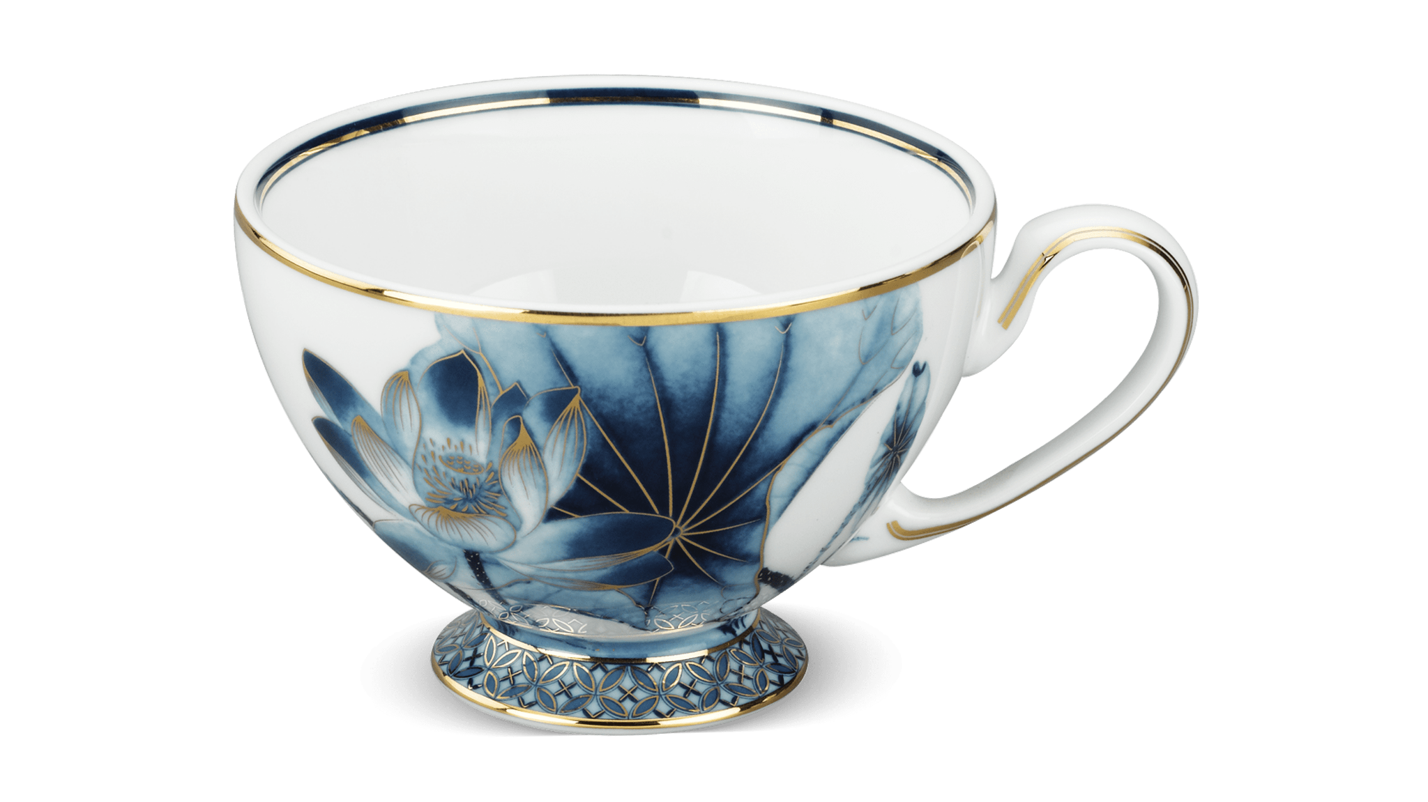 Tách - Hoàng Cung - Sen Vàng