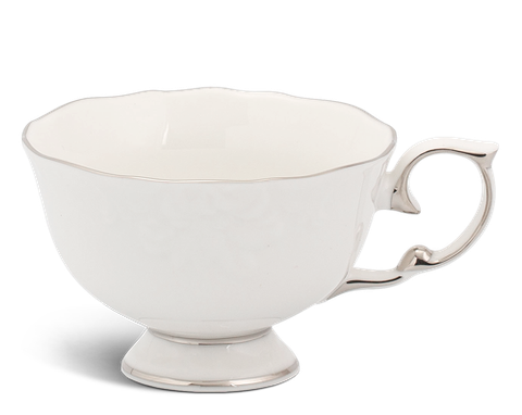  Tách 0.18 L - Đài Các - Chỉ Bạch Kim 