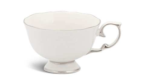  Tách 0.18 L - Đài Các - Chỉ Bạch Kim 