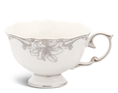  Tách 0.18 L - Đài Các - Trang trí Bạch Kim 