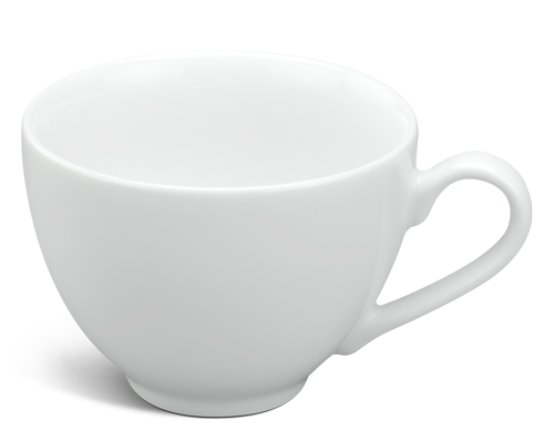 Tách Daisy 0.28L Trắng