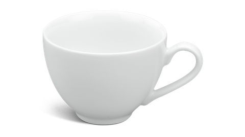  Tách cappuccino 0.28 L - Daisy - Trắng 