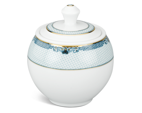  Chén đường 8 cm + nắp - Camellia - Tứ Linh 