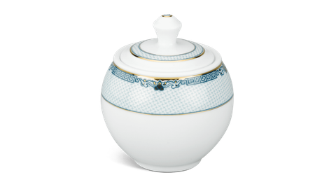  Chén đường 8 cm + nắp - Camellia - Tứ Linh 