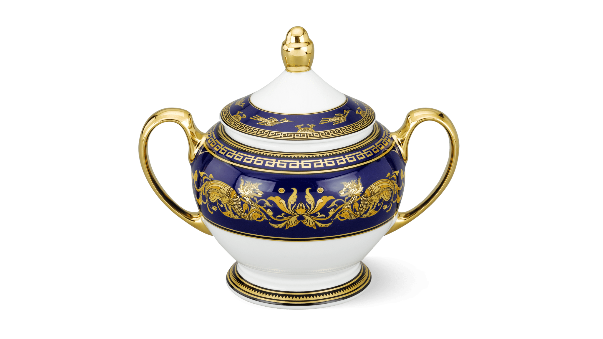 Chén Hoàng Cung Cẩm Tú 10cm