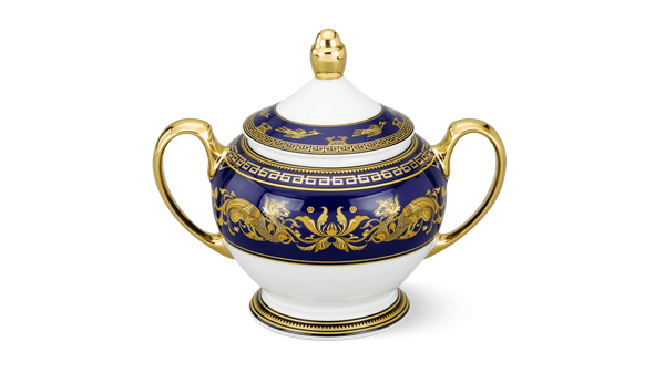 Chén đường 10 cm + nắp - Hoàng Cung - Cẩm Tú