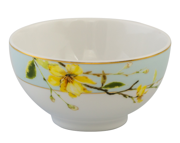 Chén Camellia Hoa Mai 11.5cm