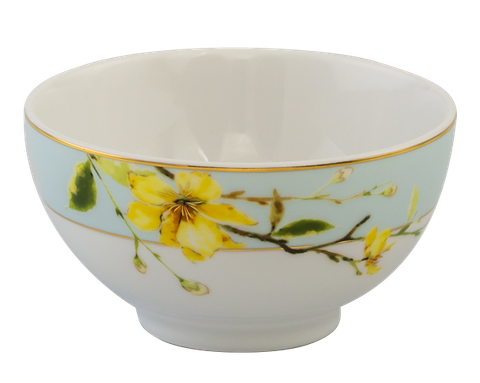  Chén cơm 11.5cm - Camellia - Hoa Mai 