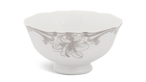  Chén cơm 11.5 cm - Đài Các - Trang trí Bạch Kim 