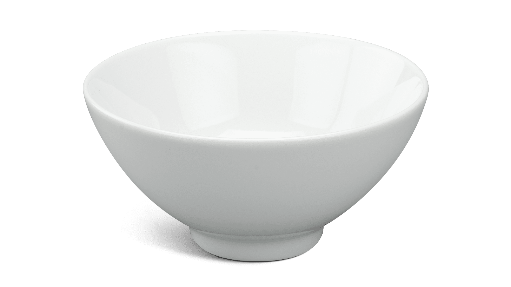 Chén Chấm Daisy 9cm Trắng