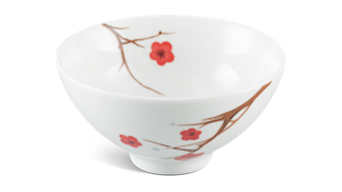  Chén cơm - Daisy - Hồng Mai 
