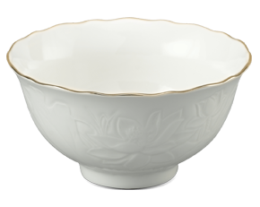 Chén cơm 11.5cm - Sen IFP -Chỉ Vàng
