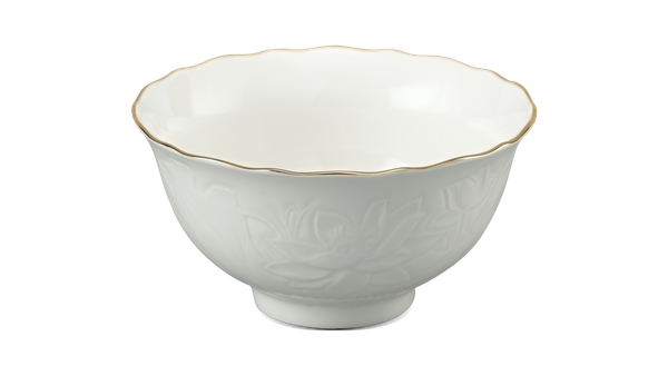Chén cơm 11.5cm - Sen IFP -Chỉ Vàng