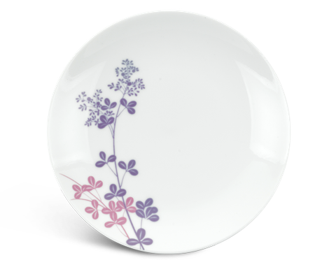  Dĩa lót chén - Daisy - Cỏ Tím 