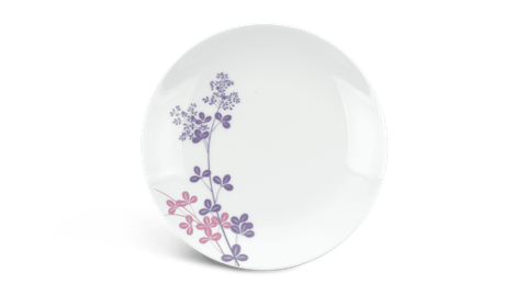  Dĩa lót chén - Daisy - Cỏ Tím 