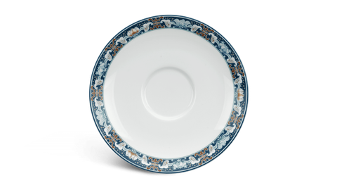  Dĩa lót chén 15 cm - Jasmine - Phước Lộc Thọ 